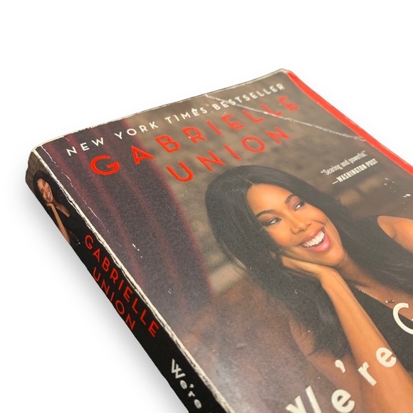 Gabrielle Union We're Going to Need More Wine Stories - Picture 3 of 8